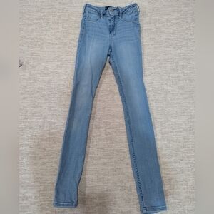 3/$12 High Rise Jean Legging